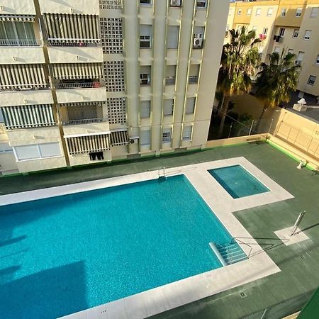 Amplio Piso En Centro De Torre Del Mar公寓 外观 照片
