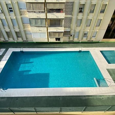 Amplio Piso En Centro De Torre Del Mar公寓 外观 照片