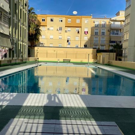 Amplio Piso En Centro De Torre Del Mar公寓 外观 照片