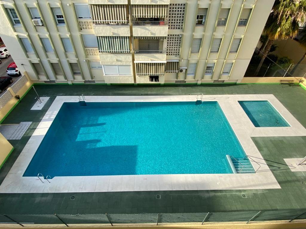 Amplio Piso En Centro De Torre Del Mar公寓 外观 照片